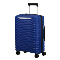 SAMSONITE Kufr Upscape Spinner Expander 55/20 Cabin Nautical Blue, 20 x 40 x 55 (143108/4436)