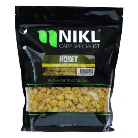 Nikl Vařená kukuřice 1kg - Honey Karel Nikl