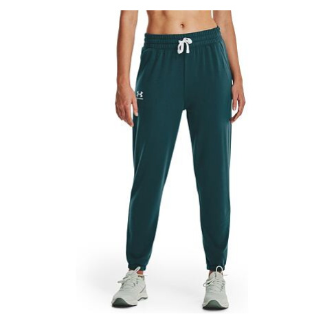 Dámské tepláky Under Armour Rival Terry Jogger