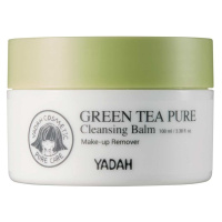 YADAH - GREEN TEA PURE CLEANSING BALM - odličovací balzám 100 ml