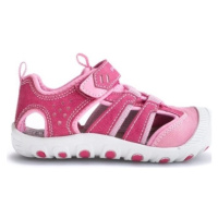 Pablosky Fuxia Kids Sandals 976870 K - Fuxia-Pink Růžová
