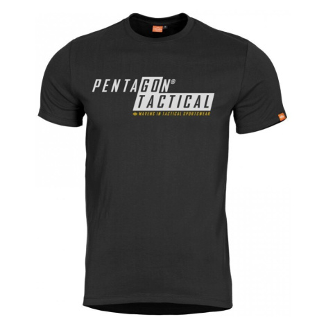 Pánské tričko Go Tactical Pentagon® – Bílá PentagonTactical