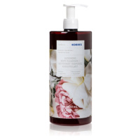 Korres Grecian Gardenia pečující sprchový gel 1000 ml