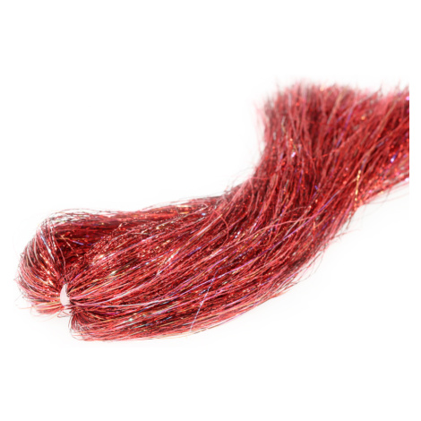 Sybai Streamerové Vlasy Sparkle Supreme Hair Red UVR
