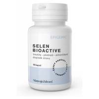 Epigemic® Selén BioActive - 60 kapslí - Epigemic®