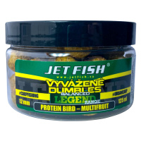 Jet fish vyvážené dumbles legend range protein bird multifruit 125 ml 12 mm