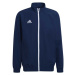 adidas ENTRADA 22 TRACK JACKET Pánská fotbalová mikina, tmavě modrá, velikost