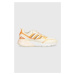 Sneakers boty adidas Originals Zx 1k Boost 2.0 oranžová barva