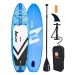 Paddleboard Zray E10 Evasion 10'