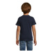 SOĽS Regent Fit Kids Dětské triko SL01183 Námořní modrá