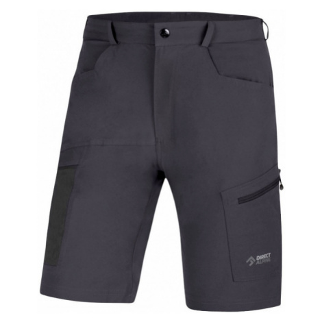 Pánské kraťasy Direct Alpine Mordor Short anthracite