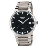 Boccia 3629-01 Men`s Watch Titanium 39mm