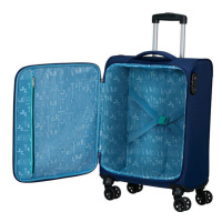 American Tourister SEA SEEKER SPINNER 55 Combat Navy