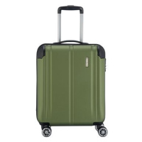 Travelite City 4W S Green