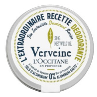 L'Occitane Verveine krémový deodorant Deo-Creme 50 ml