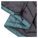 Pánská zateplená bunda Kilpi REBEKI-M tmavě modrá