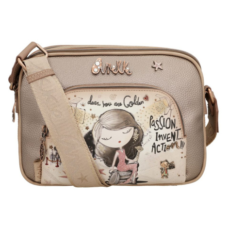 Anekke Dámská crossbody kabelka Hollywood 38703-188