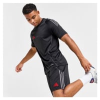 adidas Šortky  Tiro Short Blk/red