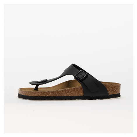 Tenisky Birkenstock Gizeh Birko-Flor Black