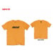 Billie Eilish tričko, Racer Logo &amp; Blohsh BP Orange, dětské