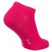 O'Neill SNEAKER 3PK Dámské ponožky, růžová, velikost