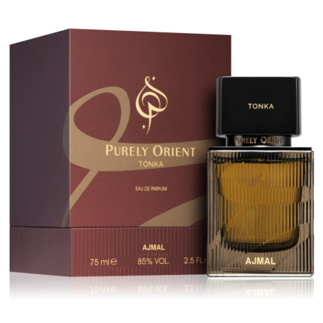 Ajmal Purely Orient Tonka parfémovaná voda unisex 75 ml