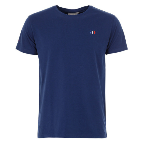 Degré Celsius T-shirt manches courtes homme CERGIO Tmavě modrá