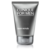 Clinique For Men™ Face Scrub pleťový peeling 100 ml