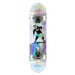 Enuff - Skully Hologram White 7,75" / 7,25" - skateboard Šířka desky: 7,75" - 19,6 cm