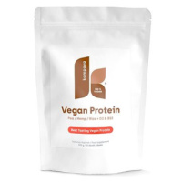 Kompava Vegan Protein, 525 g, čokoláda-skořice