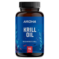 Aroha Krill Oil 90 kapslí