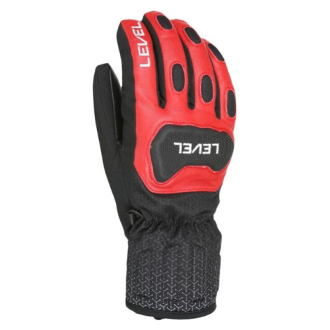 Level REPLICA Pánské rukavice, červená, velikost