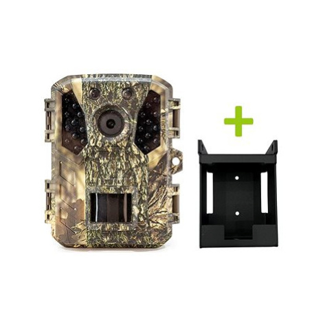 OXE Gepard II, kovový box, 32GB SD karta a 4 ks baterií