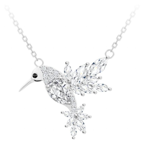 Preciosa Krásný náhrdelník Kolibřík Gentle Gem 5290 00