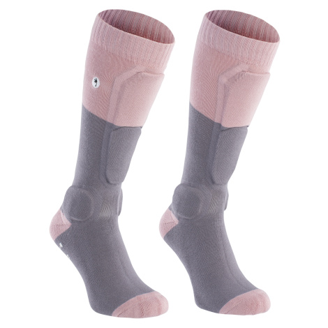 Ponožky ION chrániče BD Socks 2023 - Dark Lavender