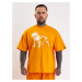 Amstaff Logo 2.0 T-Shirt Orange