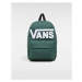 VANS Old Skool Drop V Backpack Unisex Green, One Size