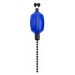 FOX Black Label Dumpy Bobbin Blue