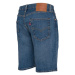 Levi's&reg; 501 ORIGINAL Pánské džínové šortky, modrá, velikost