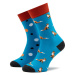 Klasické ponožky Unisex Funny Socks