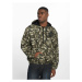 Rocawear / Lightweight Jacket WB Army in camouflage