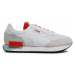 Puma Future Rider Neon Play White-Poppy