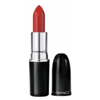 MAC - Lustreglass Lipstick Rtěnky 3 g Vínová unisex