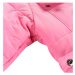 Alpine Pro Werda Dámská zimní bunda s Ptx membránou LJCD644 pink cosmos