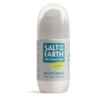 Salt Of The Earth Přírodní kuličkový deodorant Unscented (Deo Roll-on) 75 ml