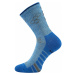 Voxx Virgo Unisex sportovní ponožky BM000002527300101078 světle modrá melé
