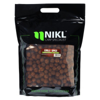 Nikl Boilies Economic Feed Chilli Spice 5kg - 24mm