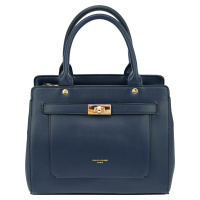 David Jones Dámská kabelka CM6737 navy