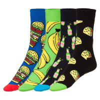 Happy Socks Dámské / Pánské ponožky (jídlo)