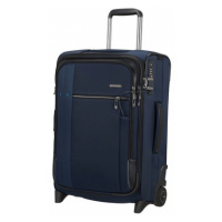 SAMSONITE Kufr Spectrolite 3.0 TRVL Expander USB 55/20 Cabin Upright Deep Blue, 40 x 23 x 55 (13